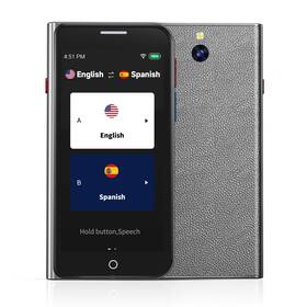 Philimore 749614871353 Language Translator Device No Wifi Needed 2024 Latest Two-way Trans