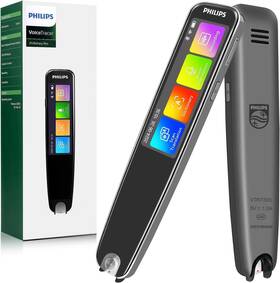 2637474 Philips Smart Voice Tracer Pen Translation Dyslexia Scanner Text-to-speech 14
