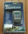 Pi-62016 Tech Tools Personal Pocket Translator