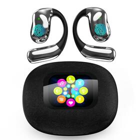 Plubedo B0fxr81jbh Ai Translator Earbuds Real-time 180 Languages 8 Offline Modes Ows Touchscreen Hd