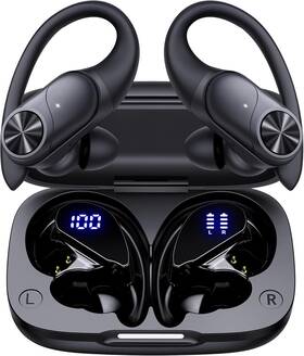 Pocbuds 445006780755 Ai Translation Earbuds Real Time Translator 164 Languages 80hrs Playtime Ear Bud