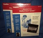 1-56712-410-0 Pocket Therapeutics System Franklin Two Book Pdr Med-1770 Medical Sealed