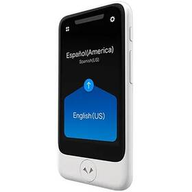P000710370 Pocketalk 2 Plus Voice/camera Translator Model