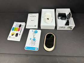 W1pgg Pocketalk Translator 74 Languages Gold In Box 103