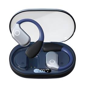 Qxc-ear-m82-hei Podafu Ai Translation Earphones Ows Real Time 144 Language Translator Earbuds Open-e