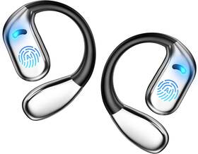 Pohaha 445008219222 Ai Language Translator Earbuds Ows Real-time 3-in-1 Translation 144 Lan