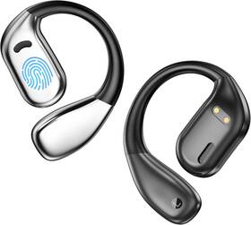Pohaha 445016389344 Ai Language Translator Earbuds Ows Real-time 3-in-1 Translation 144 Lan