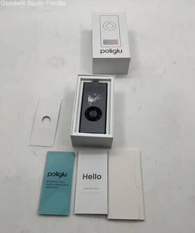 Poliglu 1794498 Personal Assistant With Two-way More Than 40 Language Translator