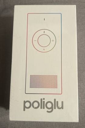 8585 Poliglu Real Time Two Way Language Translator Communication Device