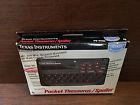 Ps-4000 Texas Instruments Pocket Thesaurus-speller