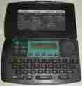 Ps2460i Texas Instruments Calculator Electronic Royal Ti Databank Phone Clock