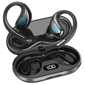 Psadhi 740625309811 Ai Translation Earbuds Real Time 164 Language J500 Plus Black