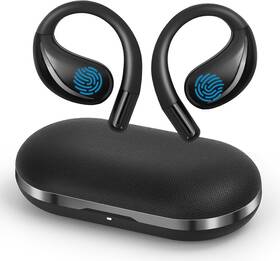 J500 Psadhi 761651500386 Ai Translation Earbuds Real Time 164 Language Translator Ows 3-in-1