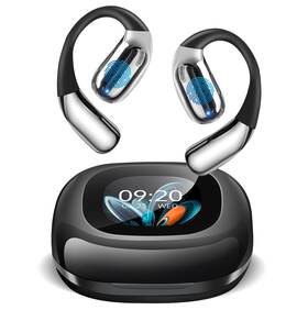 A39-ai Psadhi Ai Translation Earbuds Real Time Lcd Touchscreen Real-time Translator For 14
