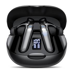Ev68-101 Puqo Ai Language Translation Earbuds 3-in-1 Translator Real Time With 5 T