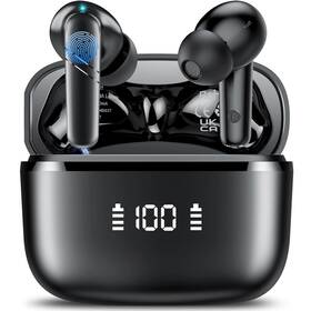 Md037 Puqo Ai Translation Earbuds Real Time 144 Language Translator 3-in-1 Tran