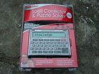 Sa-309 Puzzle Solver Crossword Ace Electronic Spelling Pro Franklin