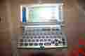 Pw-4100s Sharp Dictionary Korean English