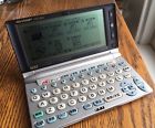 Pw-7500 Sharp Dictionary-translator