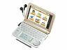 Pw-a7300-n Sharp Color Electronic Dictionary Brain Gold System 4974019766867