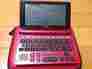 Pw-am700 Sharp Papyrus Japanese English Electronic Dictionary