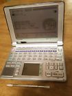 Pw-at750 Sharp Papyrus Electronic Dictionary Japanese Kanji Translator