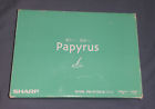 Pw-at760-b Sharp Papyrus Electronic Dictionary