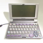 Pw-m310 Sharp Japanese English Electronic