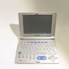 Pw-s7100 Sharp Japanese English Electronic