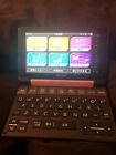 Pw-sh2-a Sharp Color Electronic Dictionary Brain High School Model Pink System