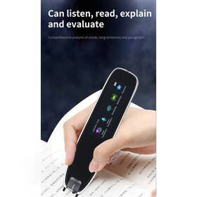 Qiilu 705353175367 Smart Voice Translator Pen Wifi Translation And Scanning International Edition
