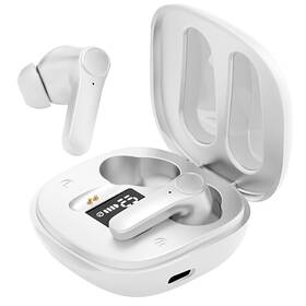 Qsnow 763657551522 Translation Earbuds Language Translator Two-way Device W