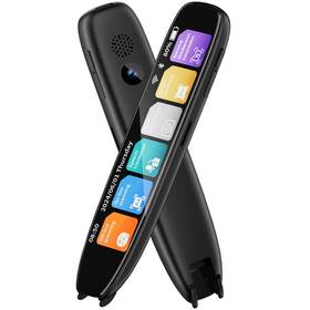 Qsnow 783952884880 Translation Pen Support 142 Languages Online/offline Modes Built-in Camera