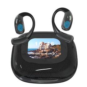 Quantumintel 763667105456 Ai Translator Earbuds With 144 Languages And Accents Translation Smart Charg Inch