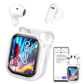 Qygckj Xf25 Ne20 Ai Translation Earbuds Real Time 135 Language Translator 4-in-