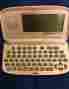 Rd-2500 Sharp Electronic Dictionary Korean English