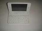 Rd-300 Sharp Korean Electronic Dictionary No Power Cable Charger Memory Card