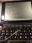 Rd-p1 Sharp Electronic Dictionary