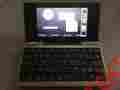 Rd-pm1000 Sharp 8g Pocket Computer Korean English Translator Dictionary Esl