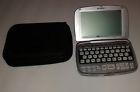 Rd7500mp Sharp Digital Dictionary With Case For Parts Or Repair