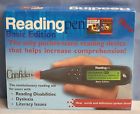 Reading Wizcom Pen Basic Edition Spoken Word Scansoft New Disability 630913000486