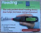 Reading Wizcom Pen Ii Quicktionary Electronic Reader Device Excellent Condition 630913000271