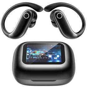 Ne61 Relxhome Ai Translation Earbuds Real Time Language Translator With Lcd To