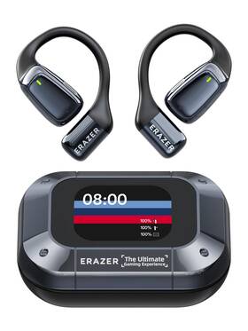Xf32 Relxhome Ai Translation Earbuds Real Time Language Translator With Lcd Touch
