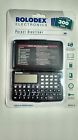 Rf411-3 Rolodex New Electronic Pocket 084793985027