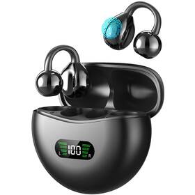 Dyg-m79-bk Rifesi Language Translation Earbuds 3-in-1 Ai Real Time Translator Compatib