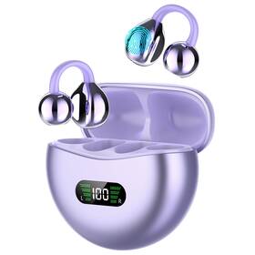 Dyg-m79-pu Rifesi Ai Translation Earbuds Real-time 3-in-1 Language Translator With 144
