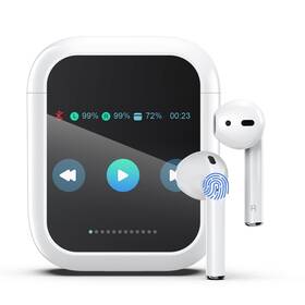 Rodxegu 014679340534 Language Translator Earbuds In Real Time 144 Languages Bluetooth