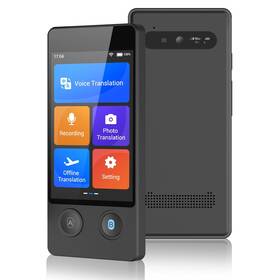 Rodxegu 755086216981 Language Translator Device 2024 Instant Two-way 144 Lan