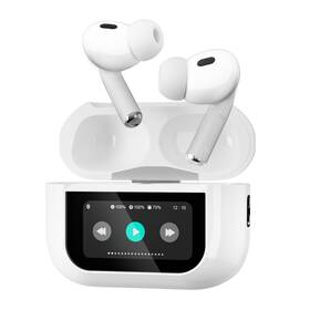 Rodxegu 768795757652 Ai Language Translator Earbuds 144 Languages Bluetooth Device And